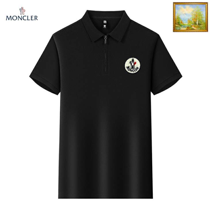 Picture of Moncler Polo Shirts Short _SKUMonclerM-3XL25tr4626174
